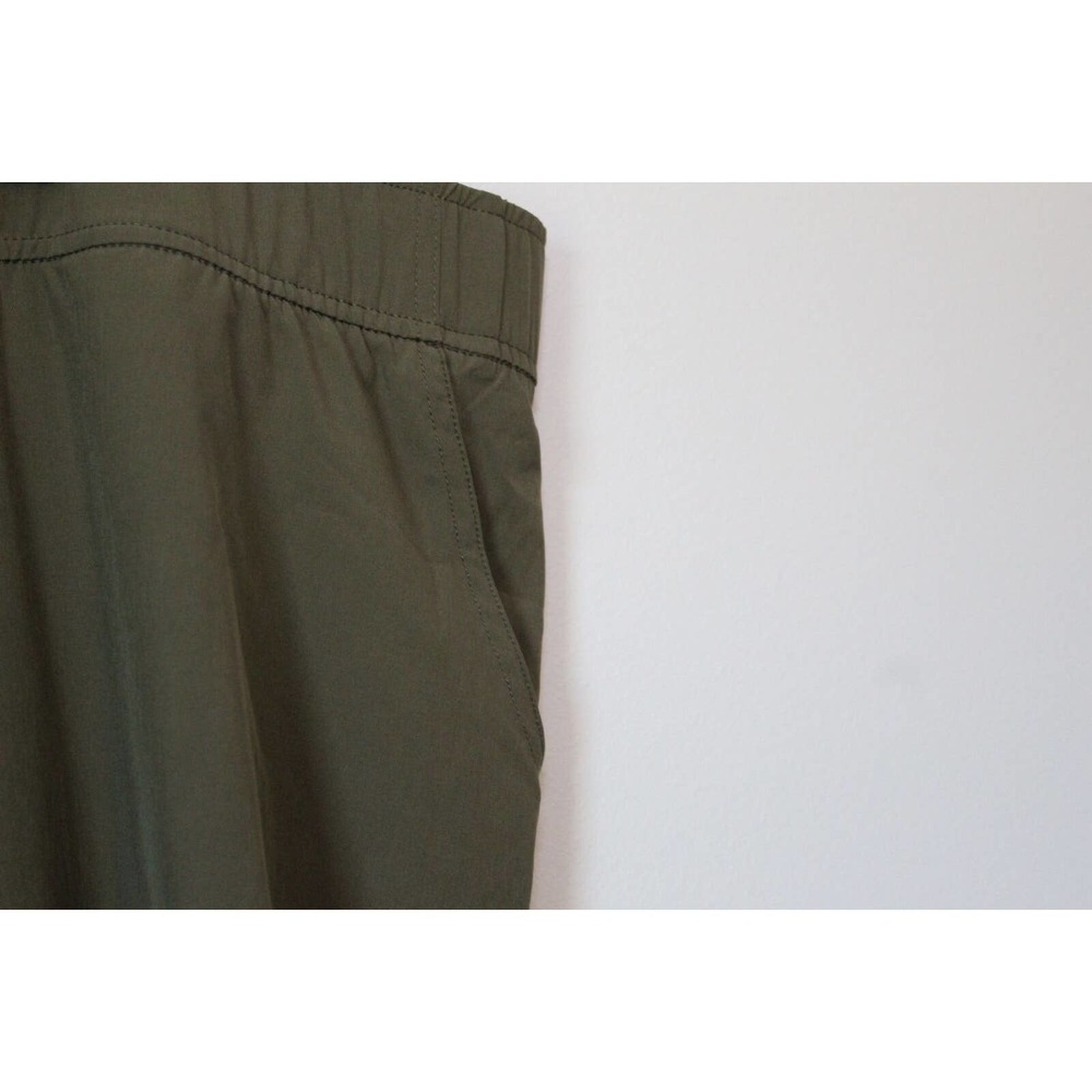 NWT Eddie Bauer Departure Ankle Pants Green Women's Plus Size 3X H14761 - Picture 4 of 13